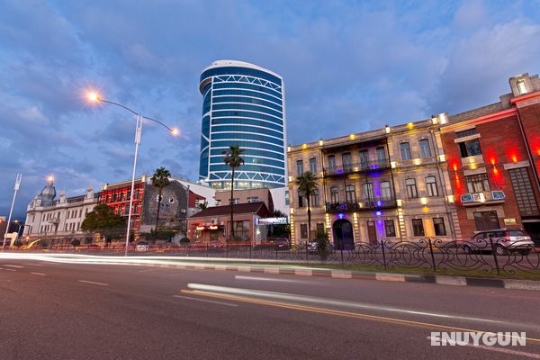 JRW Welmond Hotel & Casino Batumi Genel