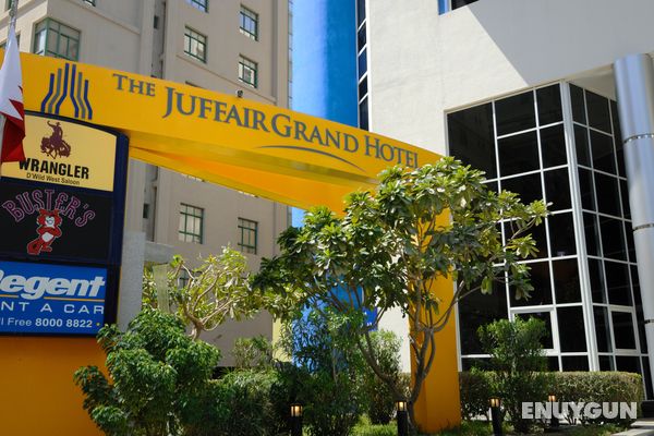Juffair Grand Hotel Genel
