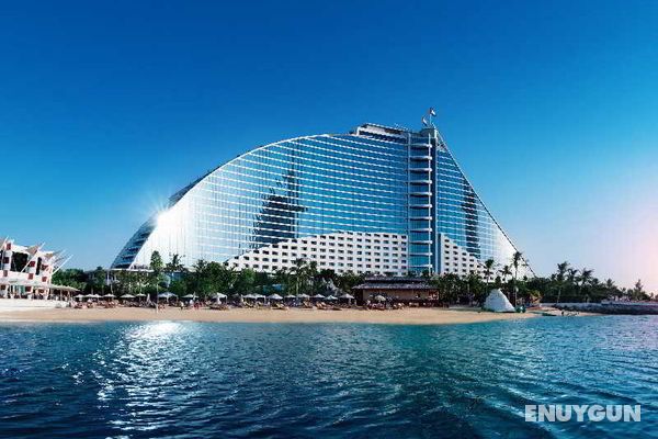 Jumeirah Beach Hotel Genel