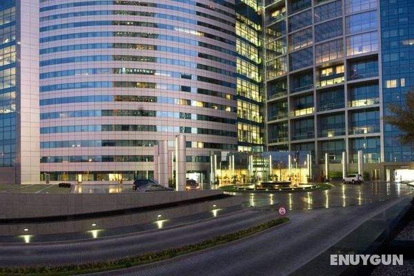 Jumeirah Living World Trade Centre Residence Genel