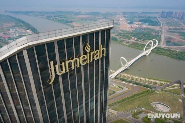 Jumeirah Nanjing Hotel Genel