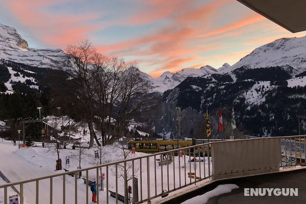 Apartment Jungfraupeak Öne Çıkan Resim