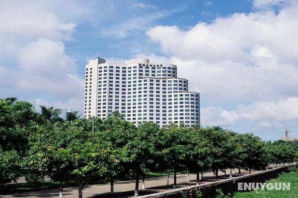 Junhua Haiyi Hotel(Formerly Meritus Mandarin) Genel
