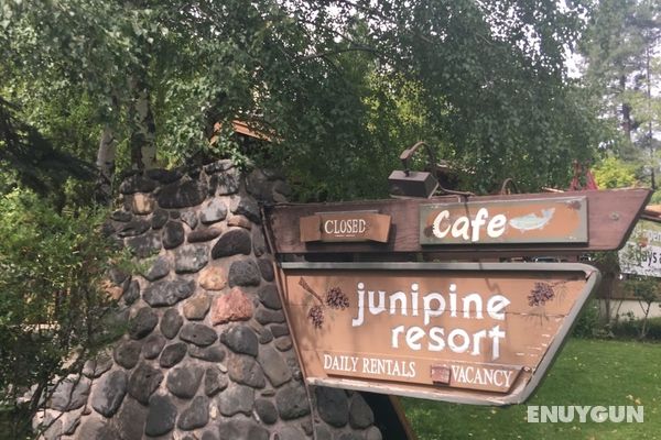 Junipine Resort Genel