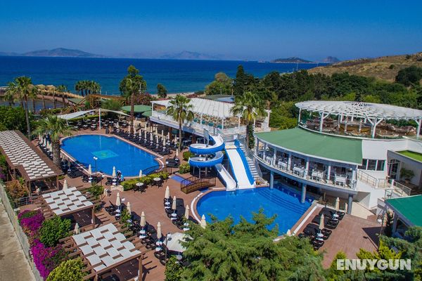 Jura Hotels Golden Beach Bodrum Genel