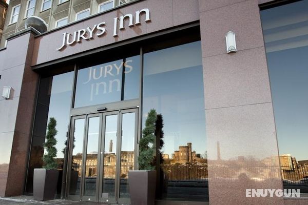 Jurys Inn Edinburgh Genel