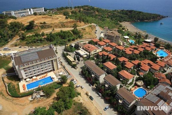 Justiniano Theodora Resort Genel