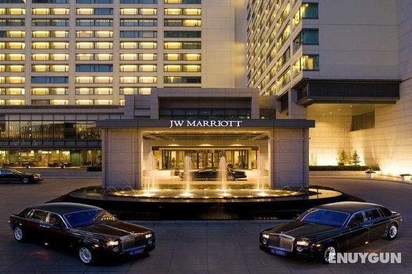 JW Marriott Hotel Beijing Genel