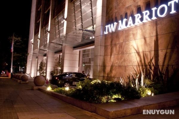 JW Marriott Hotel Bogota Genel