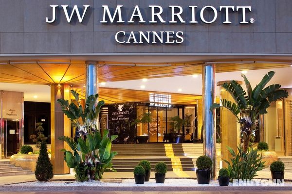 JW Marriott Cannes Genel