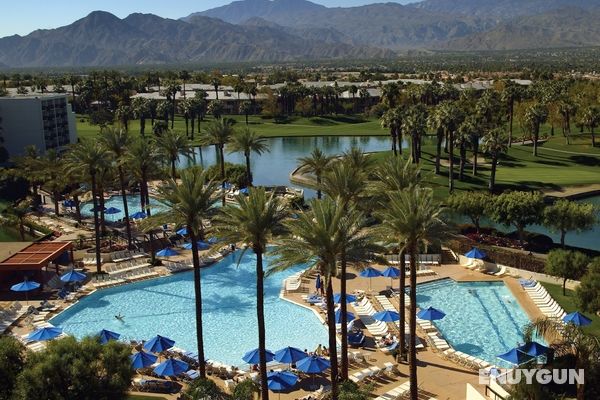 JW Marriott Desert Springs Resort & Spa Genel