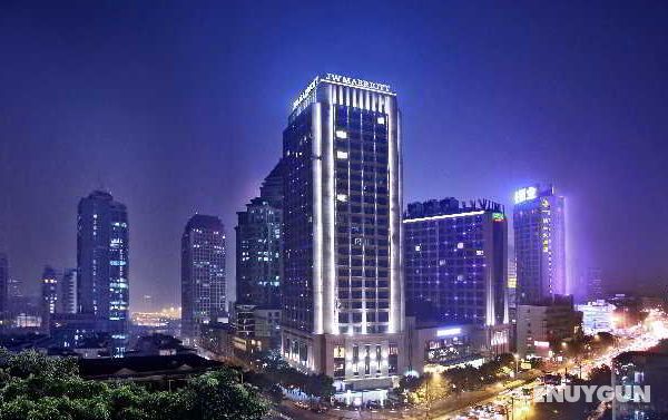 JW Marriott Hotel Hangzhou Genel