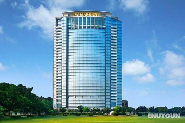 JW Marriott Hotel Jakarta Genel