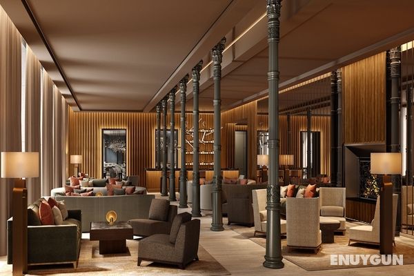 JW Marriott Hotel Madrid Öne Çıkan Resim