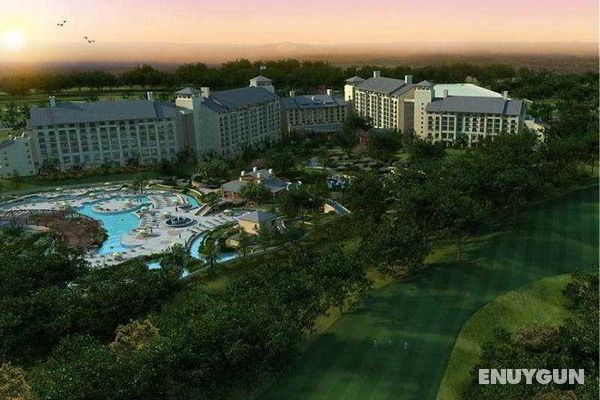 JW Marriott San Antonio Hill Country Resort & Spa Genel