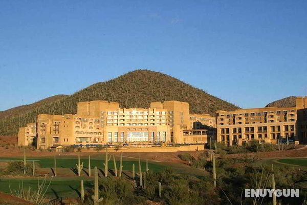 JW Marriott Tucson Starr Pass Resort & Spa Genel