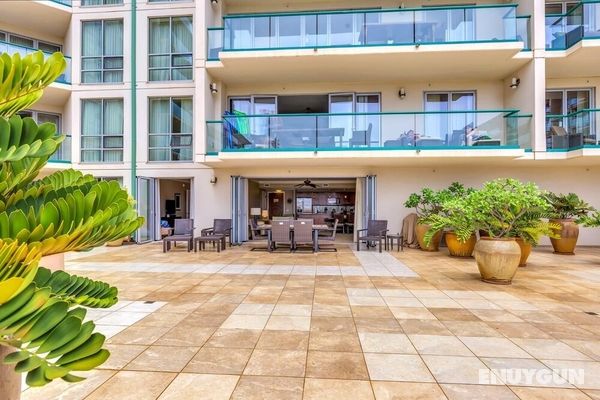 K B M Resorts- Hkh-229 Luxurious 2Bd Villa, Oversized Balcony for Dining and Relaxing Dış Mekan