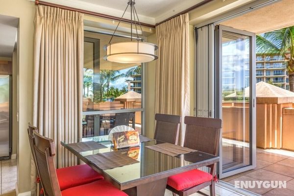 K B M Resorts- Hkh-236 Massive 2Bd Corner Unit With 1000ft Balcony Perfect for Families! Yerinde Yemek
