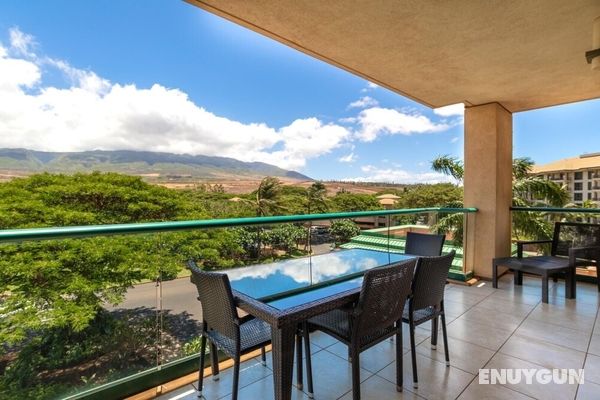 K B M Resorts- Hkh-434 Luxurious 2Bd With Large Balcony for Entertaining up to 6, Views! Oda Düzeni
