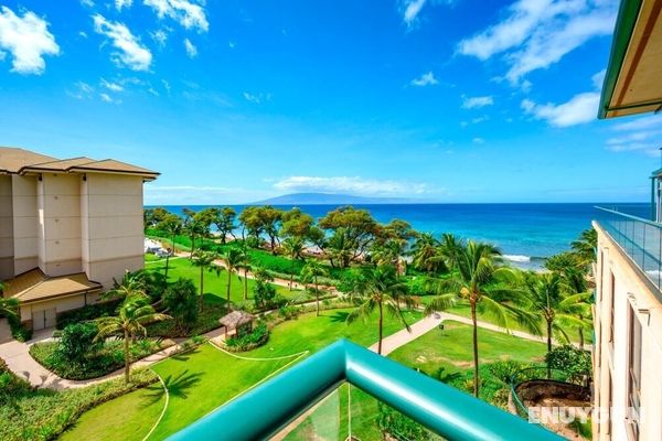 K B M Resorts- Hkh-504 Luxury 3bdrm Villa, Ocean View, Sleeps 10, Close to Beach and Pool! Öne Çıkan Resim