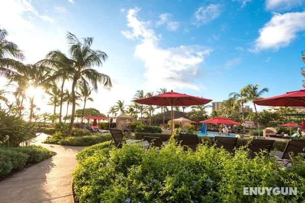 K B M Resorts- Hkk-449 Extra-large 3bd, Ocean-views, Upgrade Package, Easy Beach Access! Dış Mekan