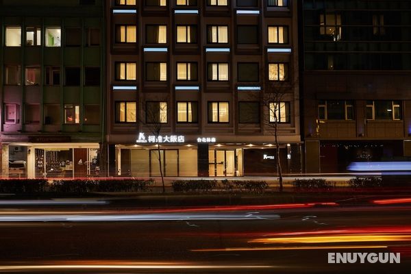 K Hotels Taipei Linsen Öne Çıkan Resim