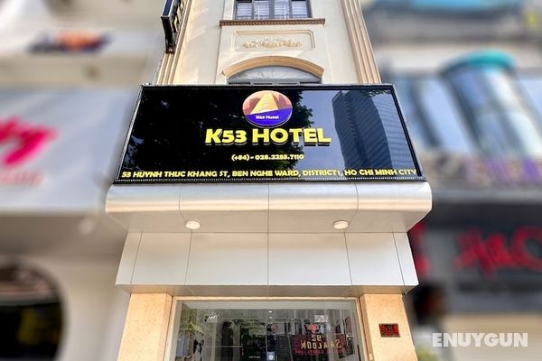 K53 Hotel Öne Çıkan Resim
