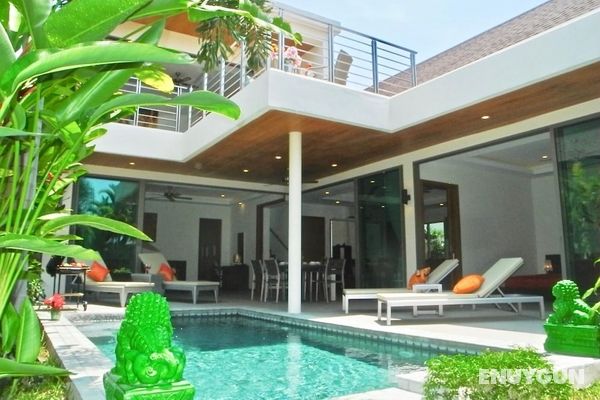 Ka Villa Rawai Amazing 3-Bedroom Property Öne Çıkan Resim
