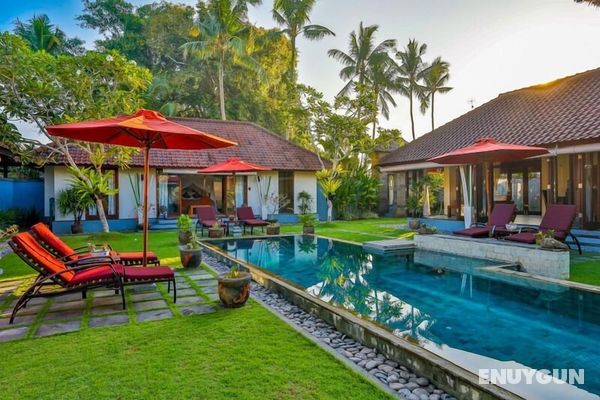 Villa Kaba Kaba Resort Bali Genel