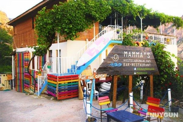 Kabak Mamma's Hostel & Bar Bar