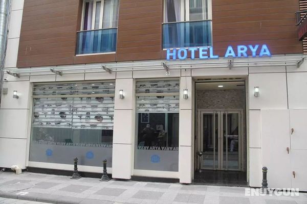 Kadıköy Arya Hotel Genel