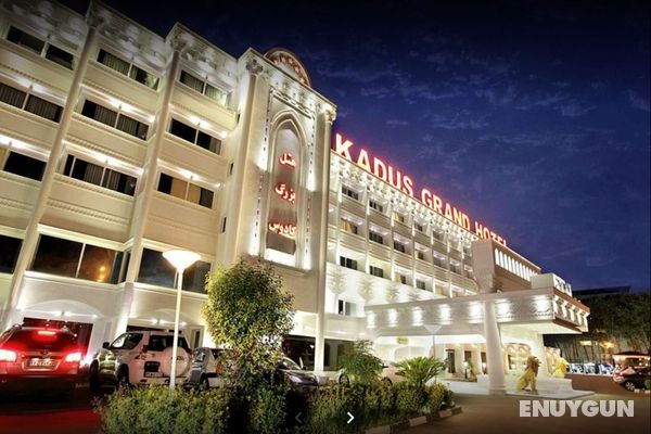 Kadous hotel Rasht Genel