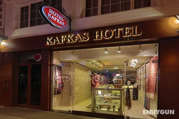 Kafkas Otel Istanbul Genel