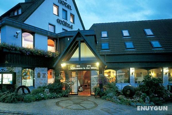 Hotel Kainsbacher Mühle Genel