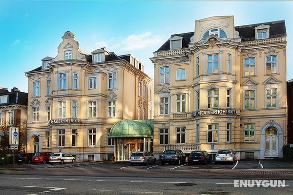 Hotel Kaiserhof Genel