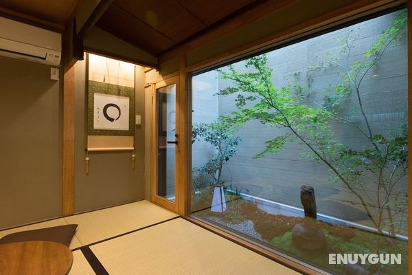 Kakishibu-an Machiya Residence Inn Öne Çıkan Resim