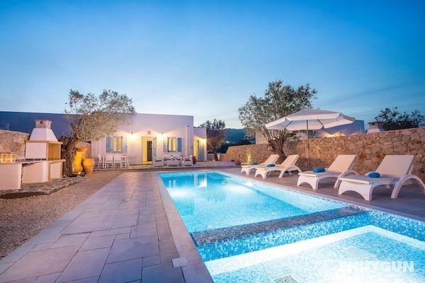 Kalathos Dream Villas Öne Çıkan Resim