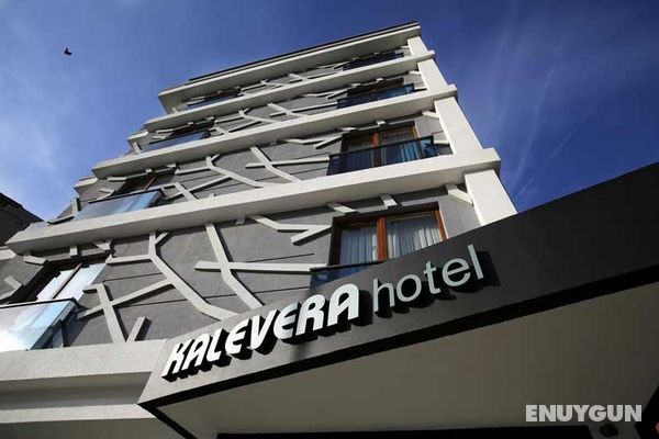 Kalevera Hotel Genel
