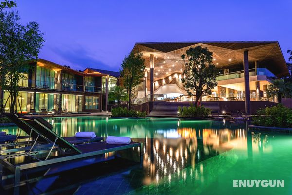 Kalima Resort & Villas Khao Lak Genel
