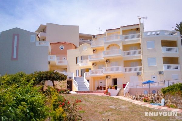 Kalimera Hotel Dış Mekan