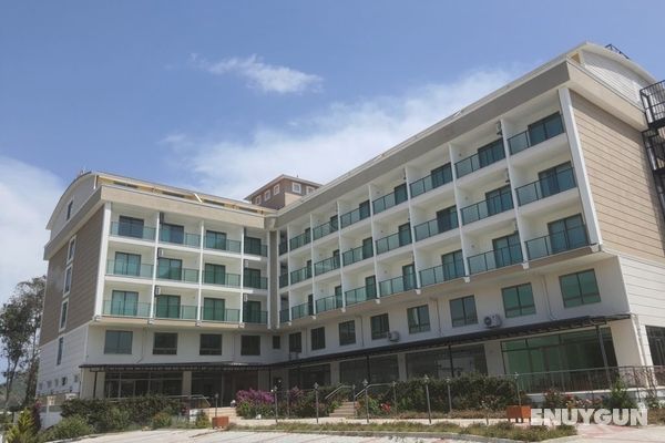 Kaliye Aspendos Hotel Genel
