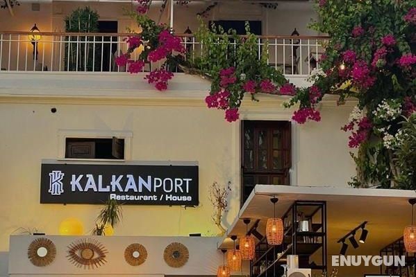 Kalkan Port Hotel Genel