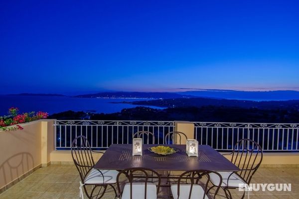 Villa Kallisti - A Dream House With Breathtaking Views Oda Manzaraları