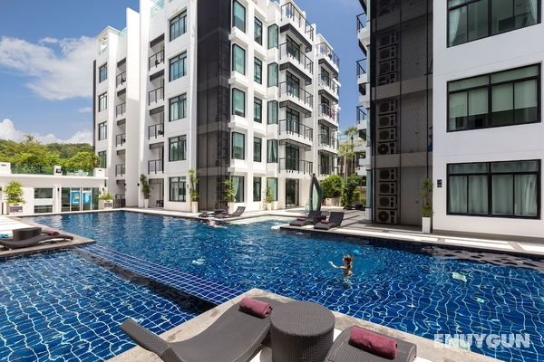 Kamala Regent Phuket Serviced Apartment Öne Çıkan Resim