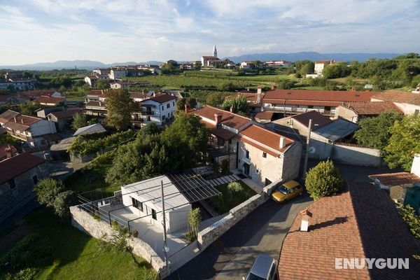 Villa Kambra With Whirlpool Oda