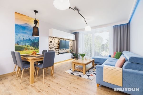 Apartment Kamienna Wisla by Renters Öne Çıkan Resim