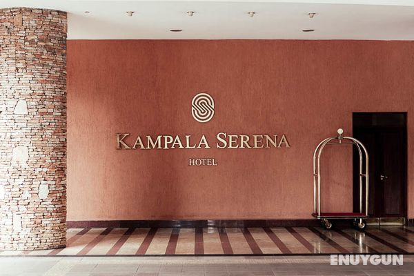 Kampala Serena Hotel Genel