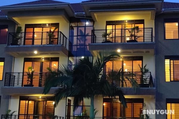 Kampala Suburbs Apartment Öne Çıkan Resim