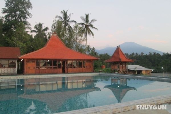 Kampoeng Joglo Ijen Banyuwangi Öne Çıkan Resim