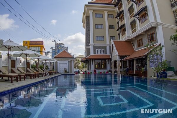 Kampong Thom Palace Hotel Öne Çıkan Resim